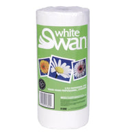 White Swan - Essuie-tout 2 épaisseurs - 90 feuilles/rouleau-Rouleau 2 épaisseurs