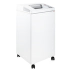 Destroyit Destructeur centralisé de bureaux à découpe transversale 2604 P5 de 15 feuilles (DSH0361L)-Double protection contre la surchauffe