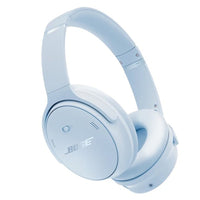 Bose - Casques Bluetooth sans fil QuietComfort sans fil avec réduction de bruit au-dessus de l’oreille, bleu glace-Coupez le monde avec le mode silencieux, profitez d’une transparence totale avec le mode conscient, ou mélangez les deux avec un mode personnalisé dans l’application Bose.