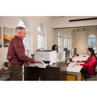 Brother - HLL8430CDW Imprimante laser couleur professionnelle-Toner authentique inclus (noir, 3000 p/couleur, 1800 p)
