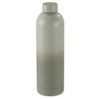 Gry Mattr - Bouteille de 750 ml - Vert dégradé - Acier inoxydable-Capacité de 750 ml (23,7 oz liq.).