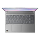 Lenovo - Ordinateur portable IdeaPad 5 16po Copilot - AMD Ryzen AI 7 350 - SSD 512Go - 16Go RAM - Windows 11 Famille - Gris Luna-Taille d'ecran: Écran IPS WUXGA 16" (1920 x 1200)