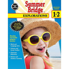 Livre numérique : Summer Bridge Activities - Summer Bridge Explorations, 704650-EB, 1re - 2e année-Vous recevrez deux courriels : le premier confirmant la totalité de votre commande et le second comportant un lien de téléchargement. Vous pourrez utiliser le lien de téléchargement immédiatement ou plus tard, comme vous le voulez.