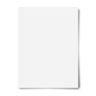 Royal Brites Carton pour Affiche Poids Lourd - 22 po x 28 po - Blanc-Idéal pour les petites affiches, les enseignes, les annonces, les tableaux et les projets artistiques