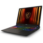 MSI - Ordinateurs portables de jeu Vector 16 HX AI 16 po QHD+,Intel Ultra9-275HX,RTX 5070TI,2To NVMe SSD,32Go RAM,Win11 Pro,Gris-Taille et type de RAM: DDR5 32 Go