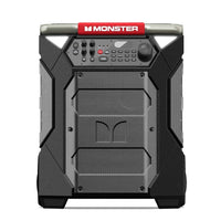 ESI - Monster Rockin'Roller 270X-Son à 270 degrés (avant, gauche et droite)