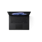 Microsoft - Ordinateur tactile 15 po Surface 6 pour entreprise, Ultra 5, SSD 256 Go, 16 Go RAM, Windows 11 Pro, Anglais, Noir-Utilisable par conception