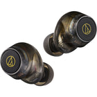 Audio-Technica - Écouteurs intra-auriculaires sans fil - Noir-Désactivez la fonction antibruit pour obtenir jusqu'à 7,5 heures d'utilisation de chaque casque ou 20 heures d'utilisation avec l'étui de chargement