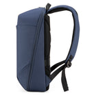 Tucci Italy - Sac à dos TrailTackle - Moyen - Bleu-Conception légère – Confortable pour les trajets quotidiens ou les vols