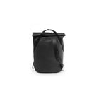 Peak Design - Everyday Totepack - Noir-Un point d'accès supérieur extra-large se ferme via un fermoir magnétique ou une fermeture éclair résistante aux intempéries