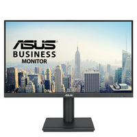 Moniteur professionnel sans cadre ASUS 24" FHD IPS - VA24DQFS-23,8 pouces Full HD (1920x1080) sans cadre avec écran IPS à grand angle de vision 178 