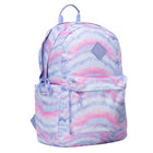 Jump - Sac à Dos Trailblazer - Mauve-Compartiment intégré pour ordinateur portable