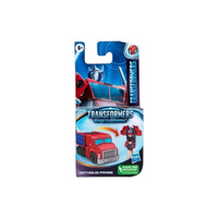 Transformers EarthSpark Figurine d'action Tacticon Personnages - assortis-La fonction de transformation activée avec le doigt permet de passer du mode véhicule au mode robot en 1 étape
