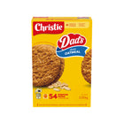 Christie - Dad's Farine D'Avoine Classique Biscuits - 2,05 kg-54 Sachets Individuels