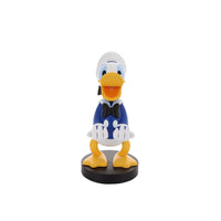 Exquisite Gaming - Disney: Donald Duck Cable Guy support d'origine pour contrôleur et téléphone-Le support original pour téléphone et contrôleur