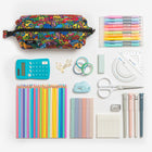 Zipit - Etui à crayons Lenny – Doodles-5
