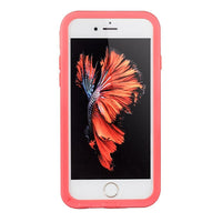 Richbox - Étui de cellulaire Extreme étanche et résistant aux chocs pour iPhone 6 Plus/6s Plus, rouge (DAZZLEI6+RED)-Étui pour iPhone 6 Plus/6s Plus