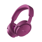 Bose - Casques sans fil QuietComfort 2e génération, bois de rose mauve-Jusqu’à 24 heures d’autonomie, 18 heures avec Immersive Audio