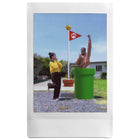 Fujifilm - Imprimante pour téléphone intelligent INSTAX MINI Link 3  Super Mario - Blanc Argile-Divers modes créatifs dans l'appli pour donner une touche personnalisée à tes créations 