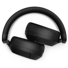 Philips - TAH6000 Casque supra-auriculaire - noir-Philips Headphones App - Vous avez l'impression qu'il manque quelque chose à votre musique? Notre application compagnon propose l'égaliseur EQ, un égaliseur intuitif qui vous permet d'ajuster le son et d'explorer différents réglages EQ du bout des doigts. Vous pouvez aussi utiliser l'application pour régler la réduction du bruit, activer Dynamic Bass, gérer les appareils connectés, mettre à jour le micrologiciel, et plus encore.