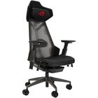 ASUS - Fauteuil de gaming ASUS ROG Destrier Ergo - Noir-Ajustement parfait : Un réglage extrême assure le meilleur soutien et confort possible pour le jeu et plus encore