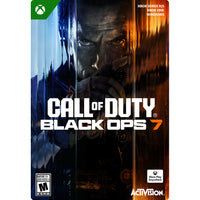 Call Of Duty: Black Ops 7 - Cross-gen Bundle pour Xbox Series X|S et Xbox One [Code Electronique]-Genre: Shooter