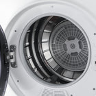 BLACK+DECKER - Sèche-linge compact 1,5 pi³ - blanc-Comprend un connecteur d'échappement