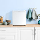 Danby - Réfrigérateur compact, 1,6 pi³, blanc-Système de distribution de breuvage CanStor