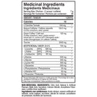 Allmax - Boisson énergisante aux acides aminés Aminocuts - raisin - 252 g-4,2 g d'énergie en acides aminés par portion