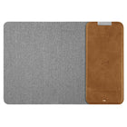 General Supply Goods + Co - Chargeur sans fil 10 W - tapis de souris enroulable - Cognac-Compatibles avec appareils et accessoires certifiés à la norme Qi