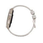 Reebok - Montre Sport Connectée Icon - 45.35 mm - Or Victoire-Suivi des constantes vitales 24h/24 et fréquence cardiaque continue