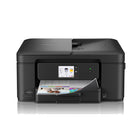 Brother - MFC-J1410DW Imprimante tout-en-un à jet d’encre couleur sans fil Work Smart avec écran couleur de 2,7 po et impression recto verso automatique-Impression, copie et numérisation dans un appareil compact