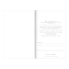 Mead - Moments Carnet de poche Je t’aime - 3 1/2 po X 5 1/2 po - 48 pages-Idéal à offrir ou à conserver. Une belle façon de créer un souvenir personnel pour quelqu’un de spécial.