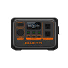 Bluetti - Centrale électrique portative AC2P de la série Bluetti Premium et panneau solaire PV120-Plus compact et puissant : Les cellules de batterie LiFePO4 haute densité avec plus de 3 000 cycles de vie à 80% offrent des performances optimales et jusqu’à une durée de vie de 10 ans.  Puissance de levage pour les charges résistives de haute puissance comme les sèche-cheveux, les ordinateurs portables, les routeurs et les téléphones cellulaires, etc.