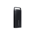 Samsung - T5 EVO USB 3.2 SSD portable de 2 To - Noir-Capacité de 2 To