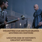 Indiana Jones et le Cercle Ancien pour Nintendo Switch 2-Le fameux fouet d’Indiana reste au cœur de son équipement et peut être utilisé pour distraire, désarmer et attaquer les ennemis.