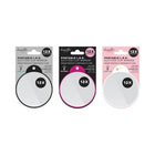 Danielle Creations - Miroir rond à ventouse portable à LED - Assorti-Aspiration