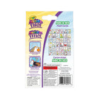 Crayola - Cartes éclair ABC et 123 réutilisables Colorie et efface-Activité de voyage : grâce AU format compact et à l'anneau de rangement intégré, cet ensemble est parfait pour les voyages, les salles de classe ou les moments calmes à la maison