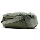 Peak Design - Duffel Sac de Voyage - 50 L - Sauge-Accès large grâce à une fermeture éclair ultra-durable #10