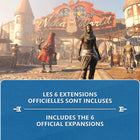 Fallout 4 : Édition anniversaire pour Nintendo Switch 2 [Code numérique]-Ainsi que plus de 150 objets du Creation Club, dont des armes uniques, des ensembles d’armure assistée, des packs de bâtiments, des peintures, des demeures uniques et même des apparences d’autres races de chien pour Canigou, de quoi enrichir votre épopée dans le Commonwealth.
