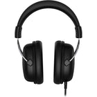 HP - Casque de jeu HP HyperX CloudX pour Xbox - noir et argent-Une reproduction améliorée des basses et des graves, médiums et aigus cristallins vous aident à vous immerger pleinement dans votre jeu