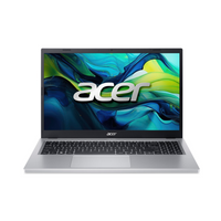 Acer - Ordinateur portable Aspire Go 15,6" FHD - AMD Ryzen 3 7320U - 8 Go de RAM - SSD 256 Go - Windows 11 - Argent-Écran LCD TFT Acer ComfyViewTM 1920 x 1080 à haute luminosité FHD 1920 x 1080 pouces
