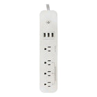 Xtricity – Barre d’alimentation WiFi 6 prises-Barre d’alimentation intelligente WiFi