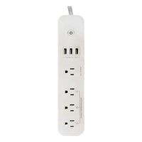 Xtricity – Barre d’alimentation WiFi 6 prises-Barre d’alimentation intelligente WiFi