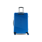 Reebok - GO Collection Grande valise rigide - Bleu-8 roulettes doubles à 360 degrés pour un contrôle précis et un roulement doux et silencieux