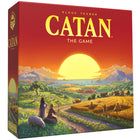 Jeu Catan, version anglaise-Recommandé pour les âges de 10 ans et plus