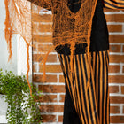 Outsunny - Clown de Cirque Animé de 5pi - Décoration d'Halloween Extérieure-Pour une utilisation intérieure et extérieure (abritée) 