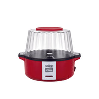 Salton - appareil à popcorn Stir Popper-FAIRE ÉCLATER - La tige étale les grains uniformément pour plus de maïs soufflé