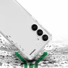 ITSKINS - Coque Transparente Spectrum_R pour Samsung Galaxy S24-Antimicrobien