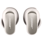 Bose - Écouteurs QuietComfort Ultra (2e génération) - Blanc fumé-Suppression du bruit réglable
